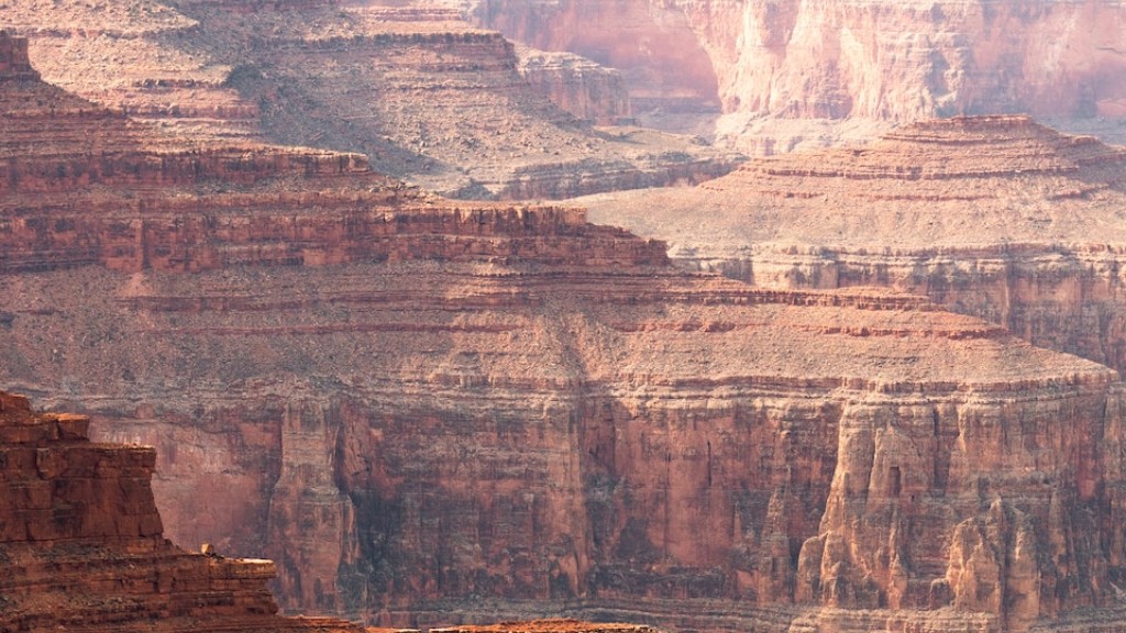 Er togture tilgængelige til Grand Canyon