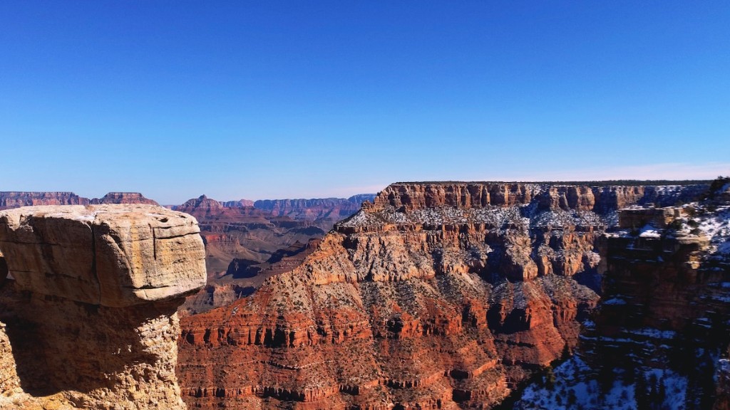 Hvordan man udtaler Grand Canyon