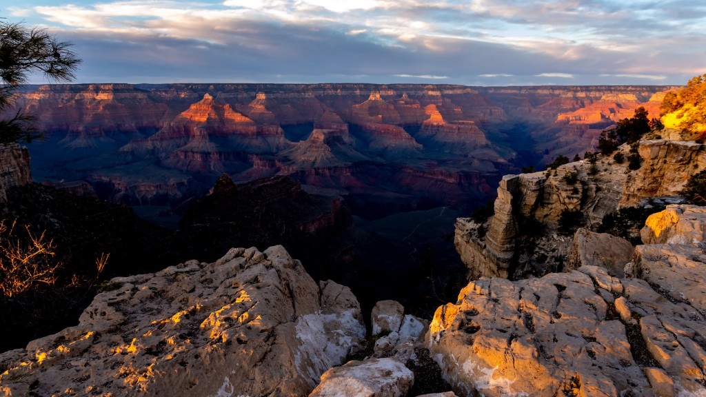 Er togture tilgængelige til Grand Canyon