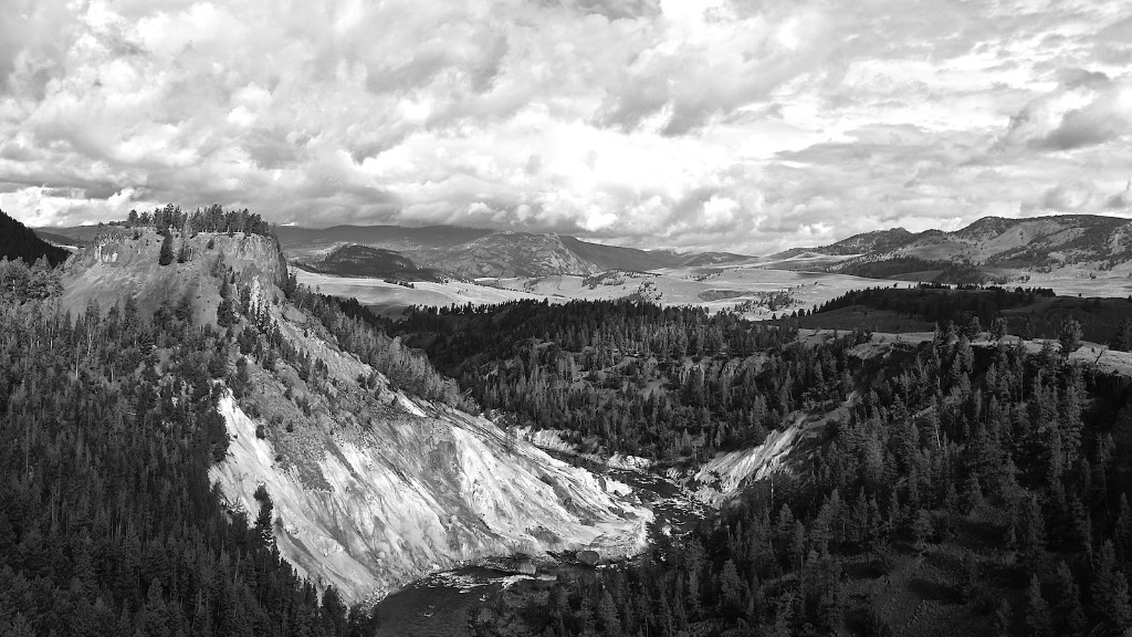 Hvordan er Yellowstone National Park efter regeringens nedlukning