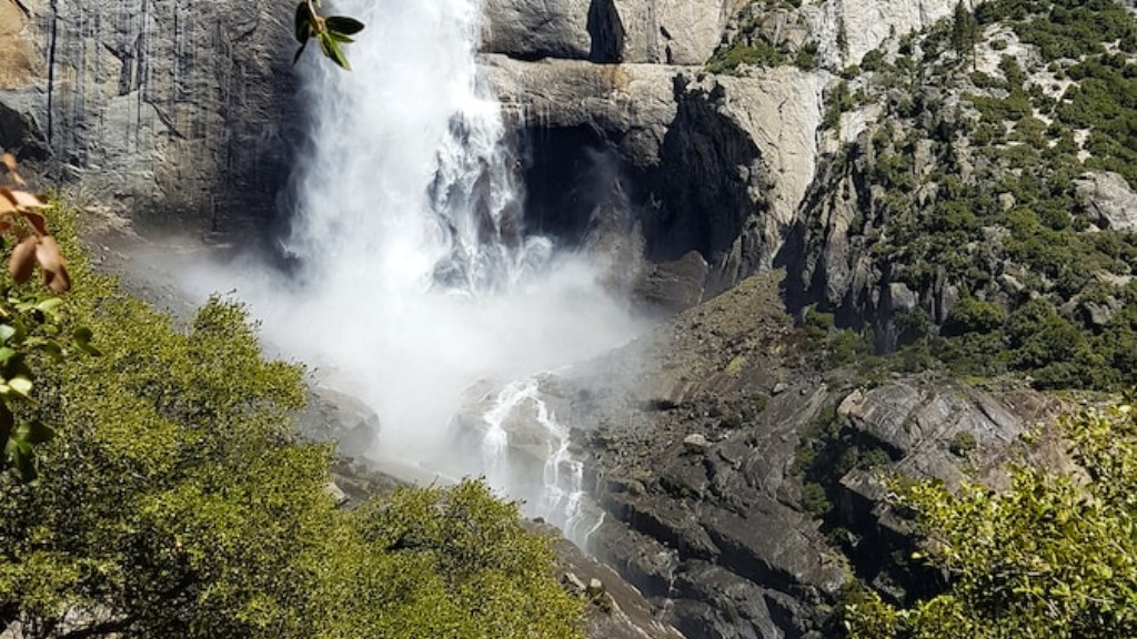 Sådan kommer du til Yosemite Falls