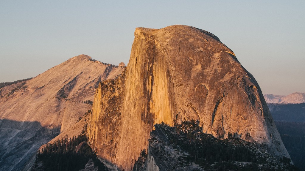 Hvor meget koster parkering ved Yosemite