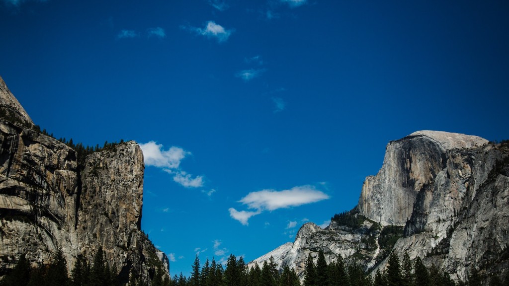 Hvem opdagede Yosemite