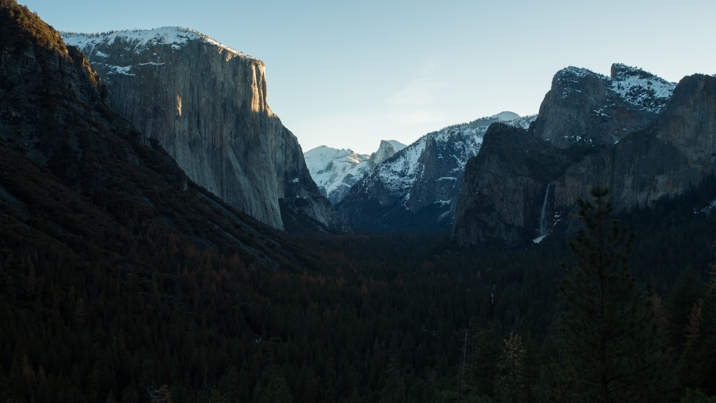 Hvornår er Yosemite Firefall 2023