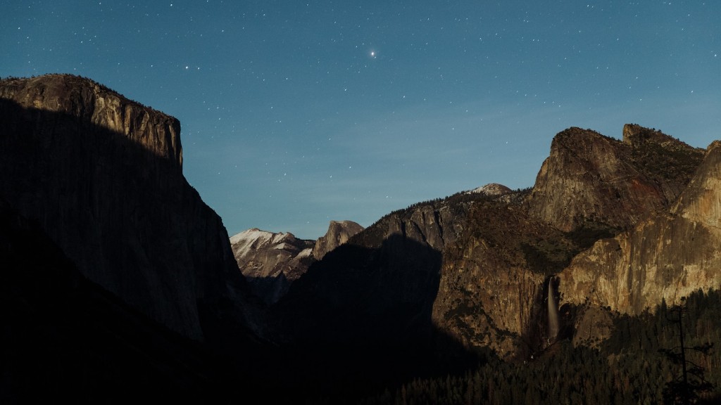 Hvem opdagede Yosemite