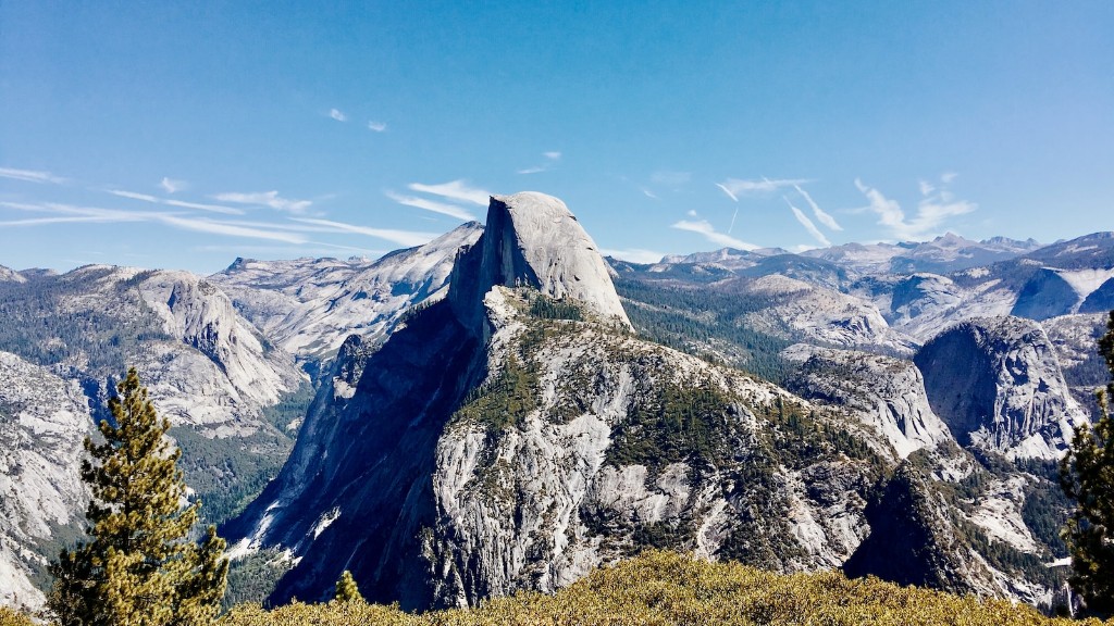 Hvilket amt ligger Yosemite Ca i
